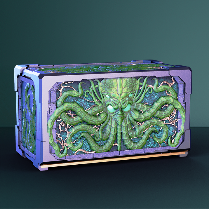 The GM's Citadel Addon: Book Storage