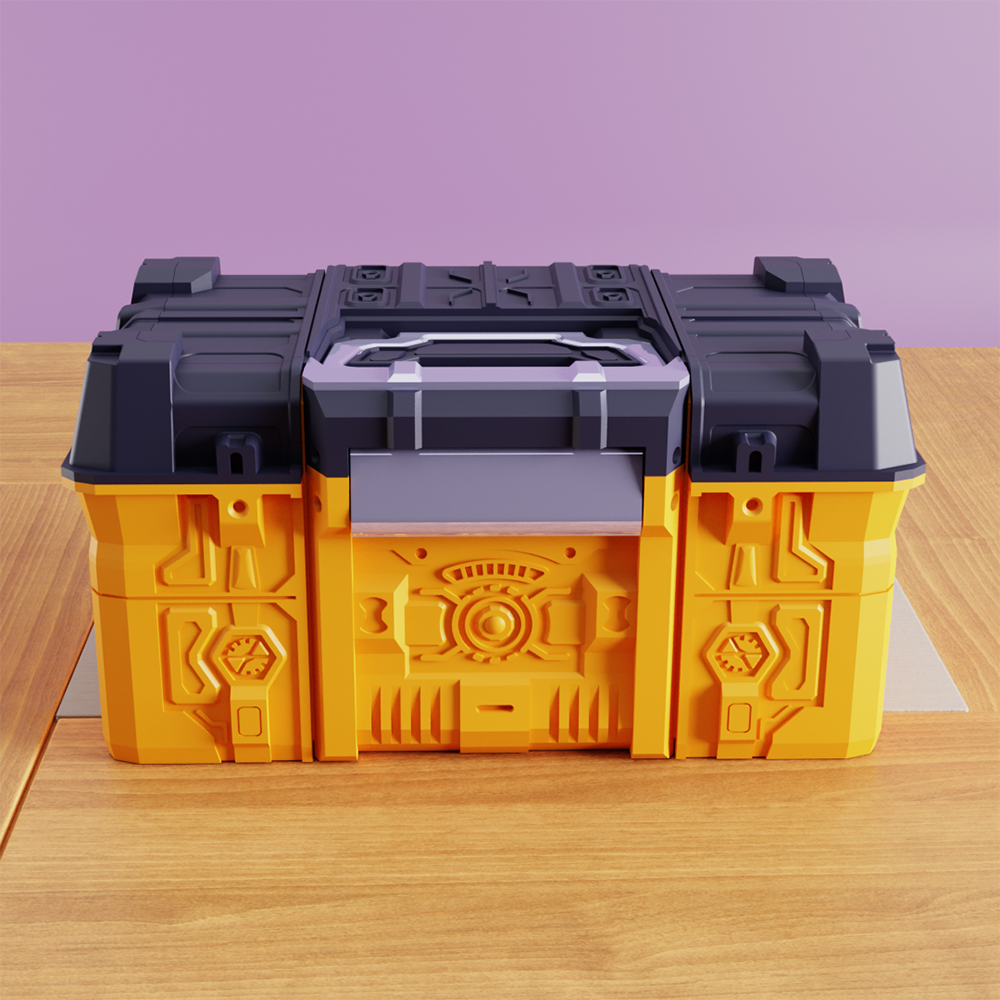 tool box new version