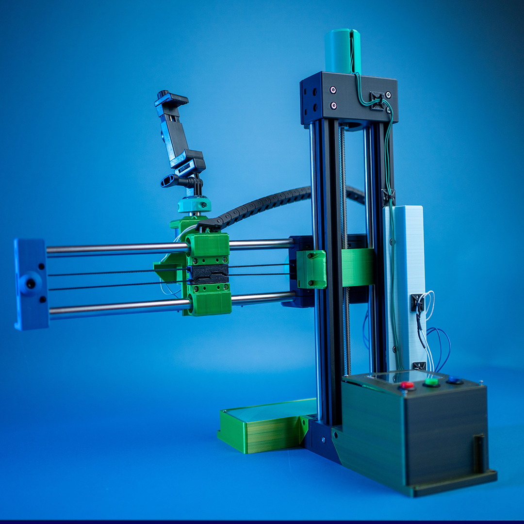 3D Printing + Electronics: Camera Slider