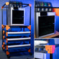 Modular Toolbox and Workspace System