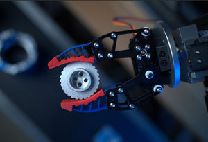 401Bot Addon - Gripper: 2 Finger