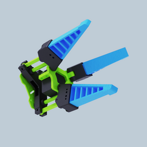 401Bot Addon - Gripper: 3 Finger