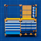 Modular Toolbox and Workspace System