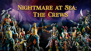Pirates vs. Sailors: The Crew