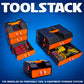 ToolStack: The Modular 3D-Printable Toolbox