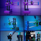 3D Printing + Electronics: Camera Slider
