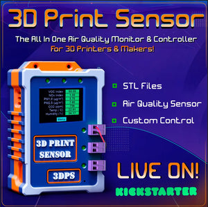 3D Print Sensor - PRE-ORDER!