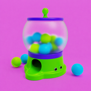 Electronic Desktop Dispenser