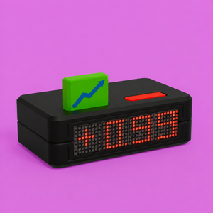 Stock Tracker (Free With Membership!)