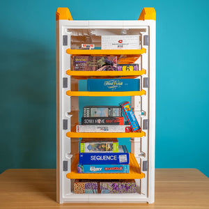 OMNI 3 Modular Board Game Storage