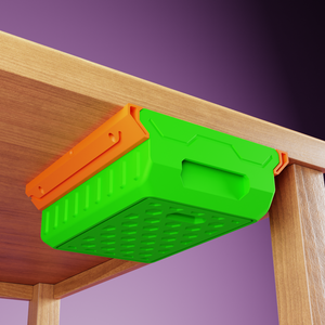 Undercarriage Storage Drawer - Free With Membership!