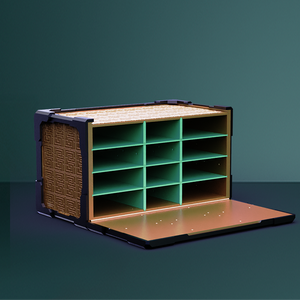 The GM's Citadel Addon: Book Storage