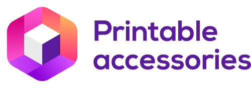 Printable Accessories