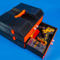 ToolStack: The Modular 3D-Printable Toolbox