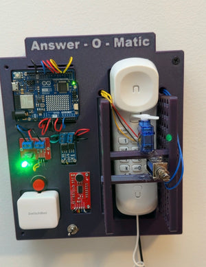 Answer-o-Matic