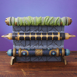 Playmat Storage Tubes