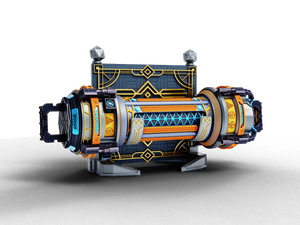 Dice Storage Relics Addon - Modular Display Stand