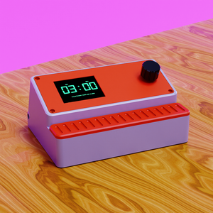 Anti-Distraction Device - Free With Membership!