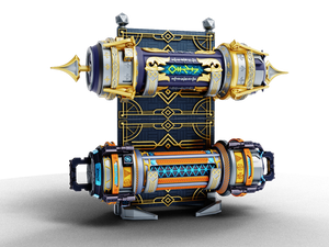 Dice Storage Relics Addon - Modular Display Stand