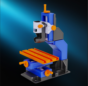 Rotary Tool Workshop Addon - Manual Precision Router