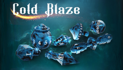 Mages Chance Dice