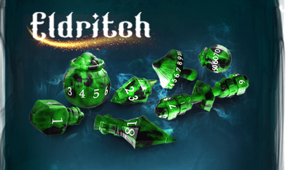 Mages Chance Dice