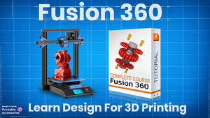 Fusion360 + ZBrush Courses