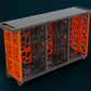 ToolStack: Modular Storage Cart