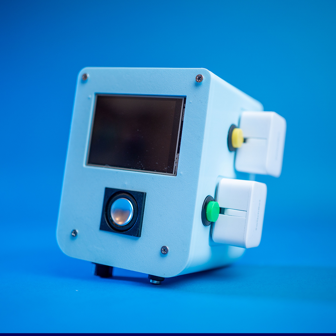 3D Printing + Electronics: Blinds Controller