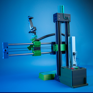 3D Printing + Electronics: Camera Slider