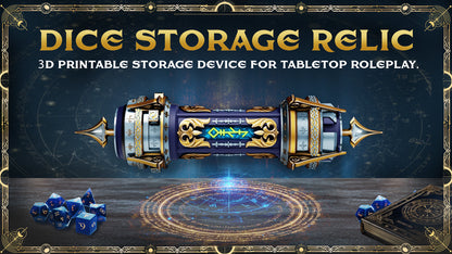 Dice Storage Relics