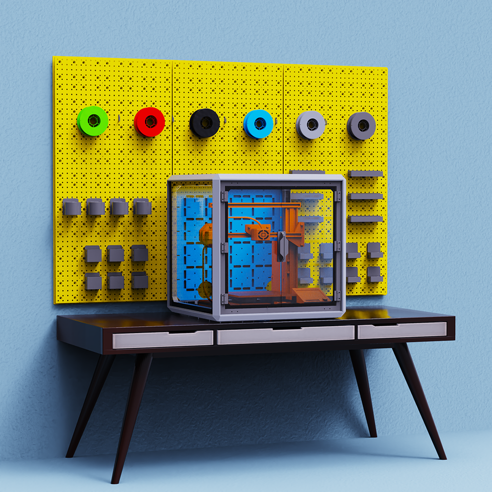 Modular Enclosure