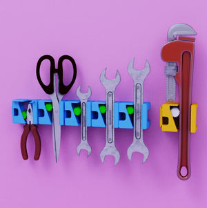 Gravity Tool Holder (Previous Monthly Drop)