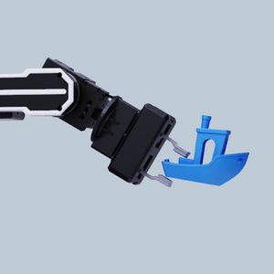 401Bot Addon - 3D Printed Parts