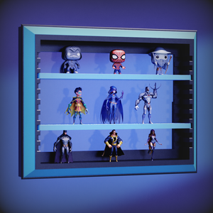BezelBright Addon: BezelNook Modular Shelving System