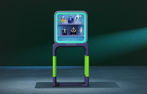 JudoGrid Floor Stand