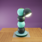 Modern Modular Lamp