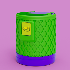 Electronic Wall-Mounted Planter Pot - Free With Membership!