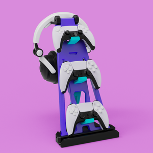 Electronics Stand (Previous Monthly Drop)