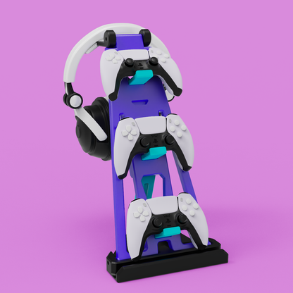Electronics Stand (Previous Monthly Drop)