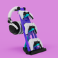 Electronics Stand (Previous Monthly Drop)