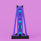 Electronics Stand (Previous Monthly Drop)
