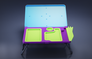 Omni 5 Addon: Lapstation