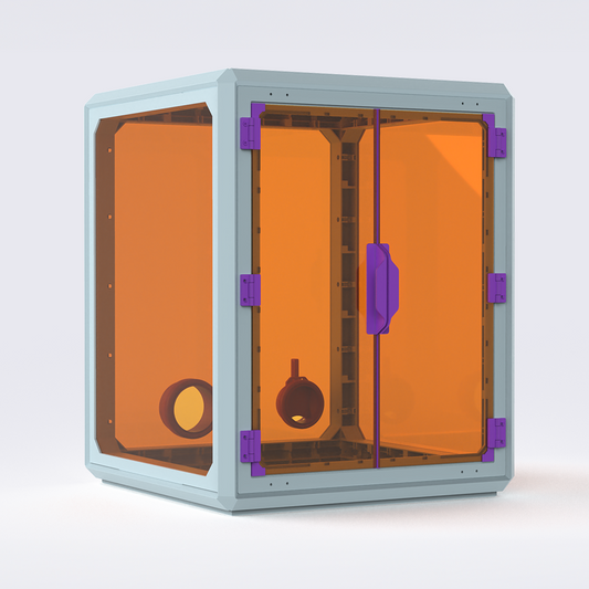 Modular Enclosure Hardware