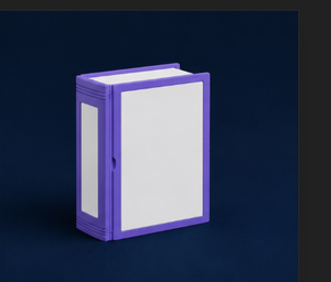 Modular Book Storage System