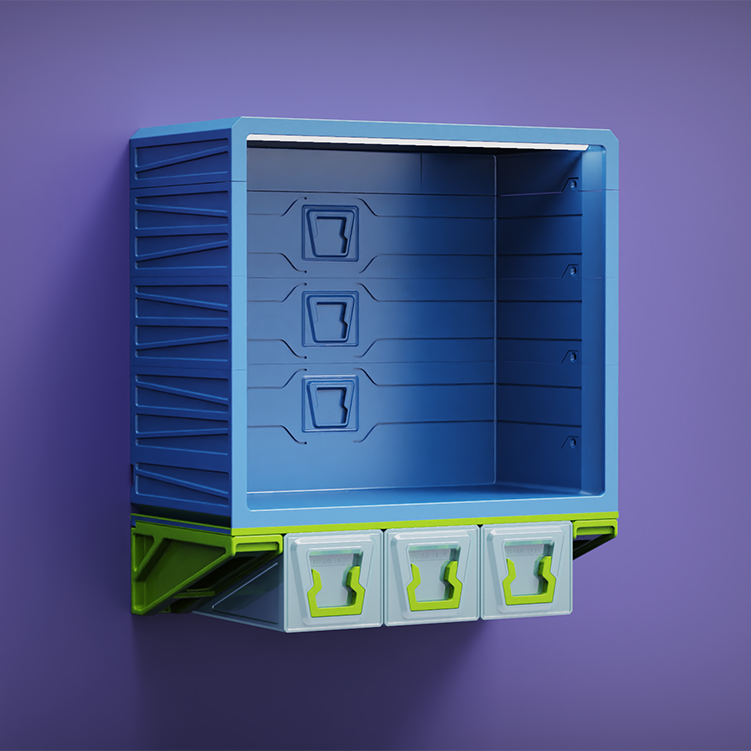 Modular Storage System