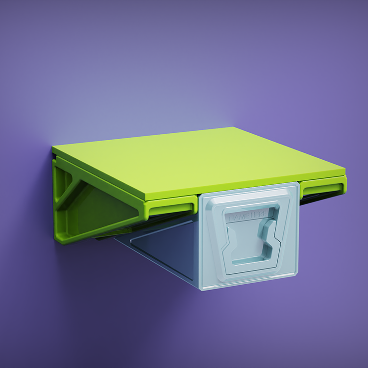 Types Modular Storgae Modular Storage System