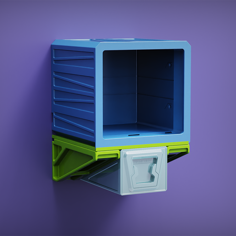 Storage Unit Partitioning Modular Modular Storage System