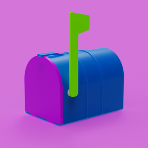 Electronic Gmail Box - Free With Membership!