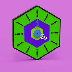 Printable Analog Clock (Free With Membership!)